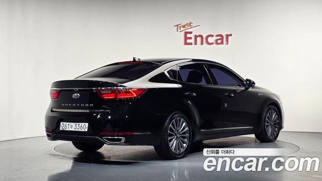 Kia K7 2019 — photo 2