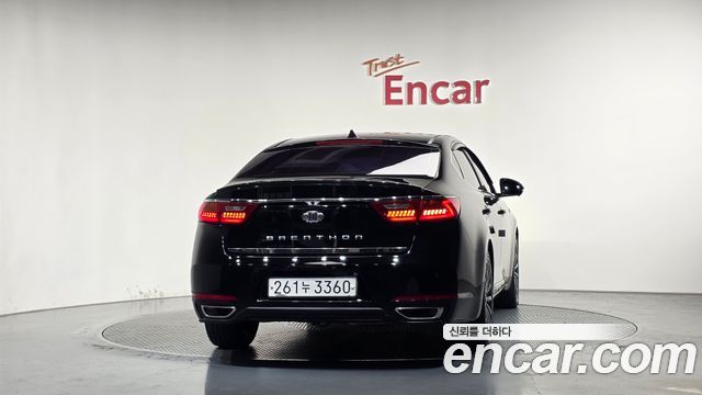 Kia K7 2019 — photo 4