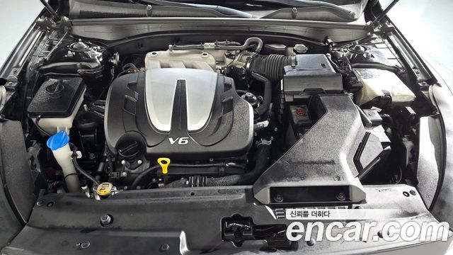 Kia K7 2019 — photo 6