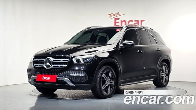 Mercedes-Benz GLE-Class 2019 — photo 1