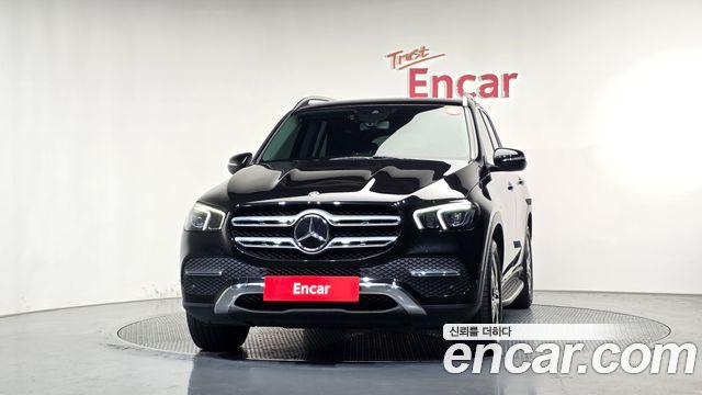 Mercedes-Benz GLE-Class 2019 — photo 3