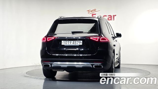 Mercedes-Benz GLE-Class 2019 — photo 4