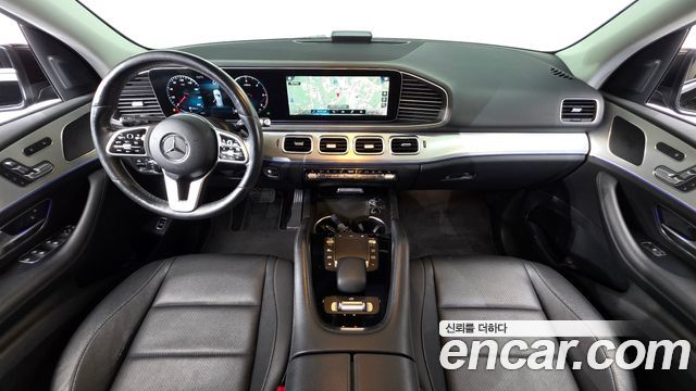 Mercedes-Benz GLE-Class 2019 — photo 10