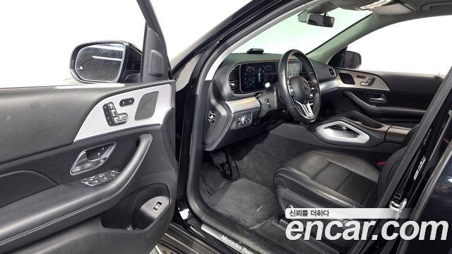 Mercedes-Benz GLE-Class 2019 — photo 13