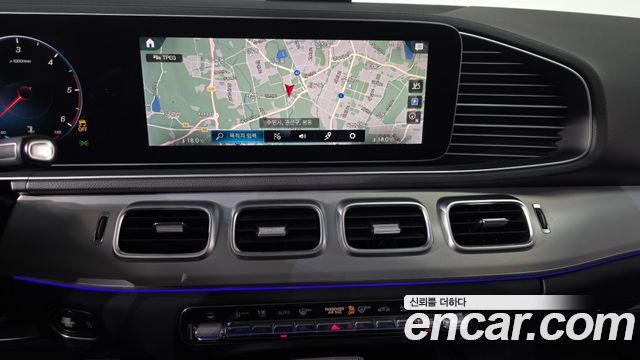 Mercedes-Benz GLE-Class 2019 — photo 18