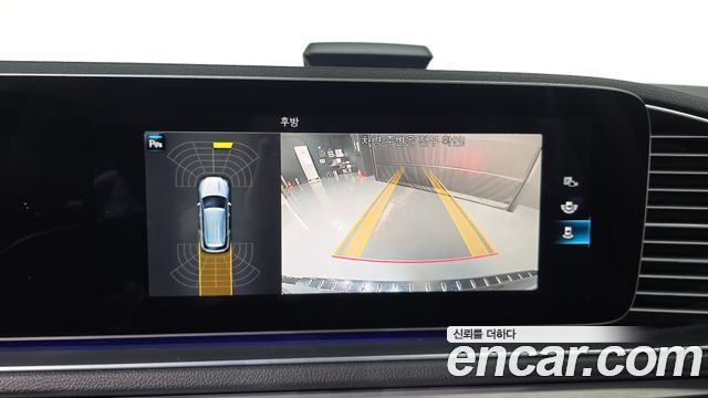 Mercedes-Benz GLE-Class 2019 — photo 20