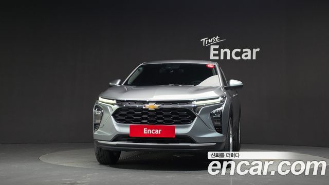 Chevrolet Korea Trax 2024 — photo 3