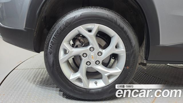 Chevrolet Korea Trax 2024 — photo 5