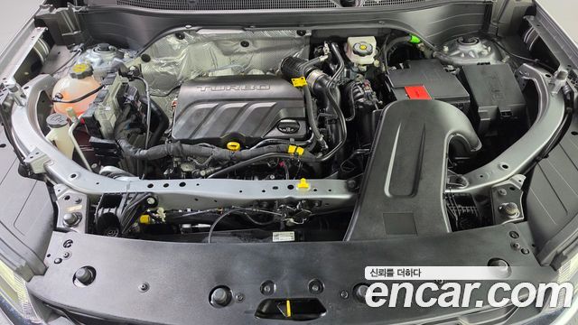 Chevrolet Korea Trax 2024 — photo 6