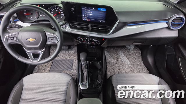 Chevrolet Korea Trax 2024 — photo 10