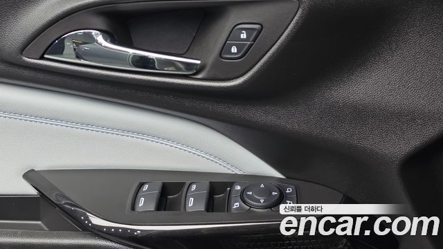 Chevrolet Korea Trax 2024 — photo 17