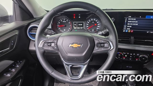 Chevrolet Korea Trax 2024 — photo 19