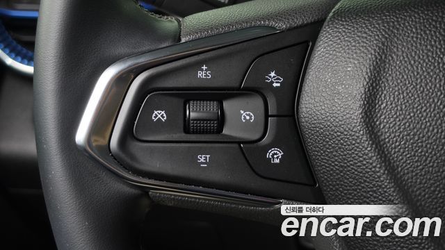 Chevrolet Korea Trax 2024 — photo 20