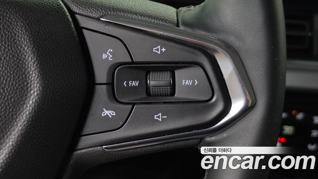 Chevrolet Korea Trax 2024 — photo 21