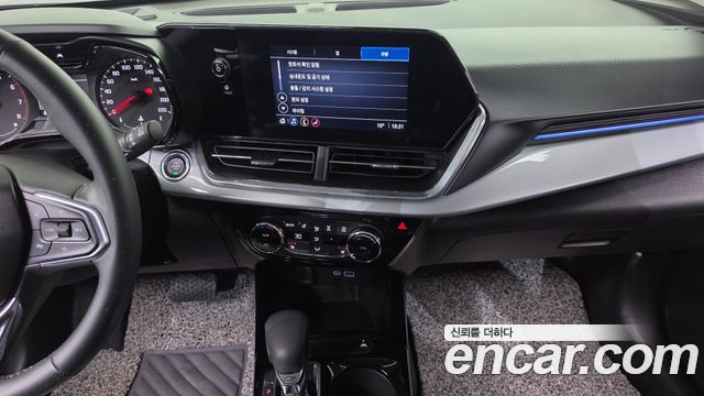 Chevrolet Korea Trax 2024 — photo 22