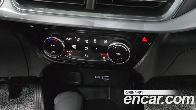 Chevrolet Korea Trax 2024 — photo 24