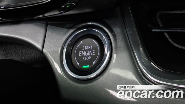 Chevrolet Korea Trax 2024 — photo 26