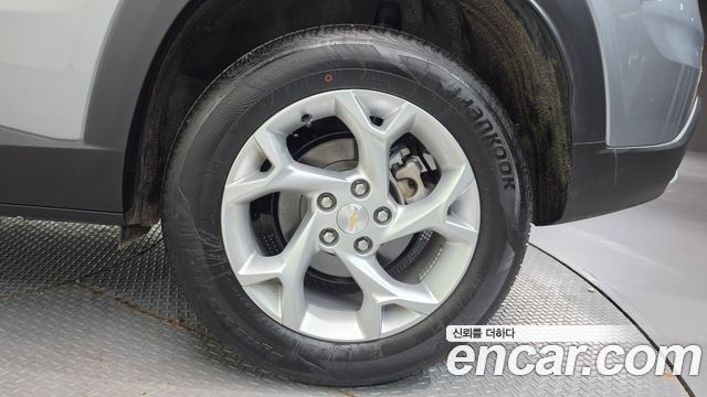 Chevrolet Korea Trax 2024 — photo 7