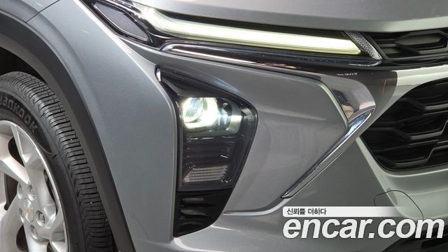 Chevrolet Korea Trax 2024 — photo 8