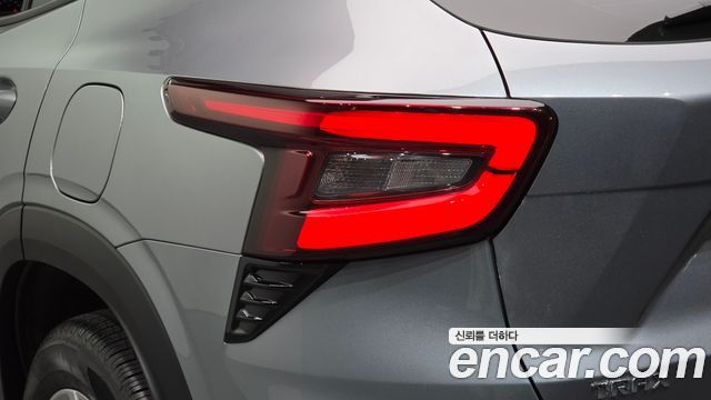 Chevrolet Korea Trax 2024 — photo 9