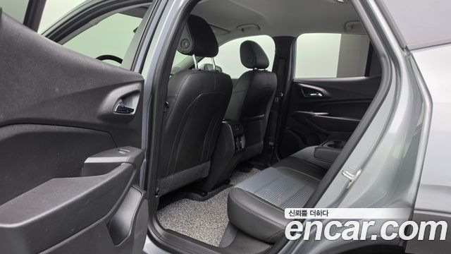 Chevrolet Korea Trax 2024 — photo 28