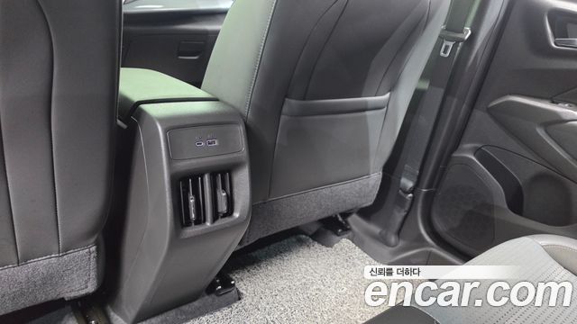 Chevrolet Korea Trax 2024 — photo 29