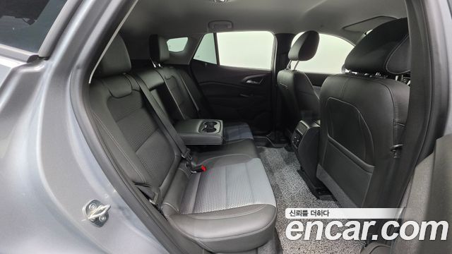 Chevrolet Korea Trax 2024 — photo 30