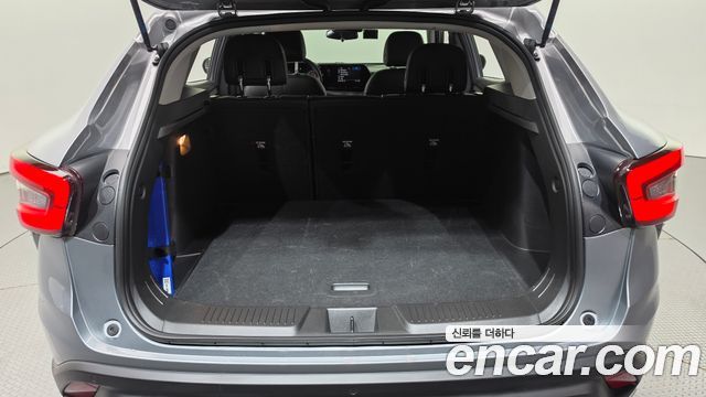 Chevrolet Korea Trax 2024 — photo 31