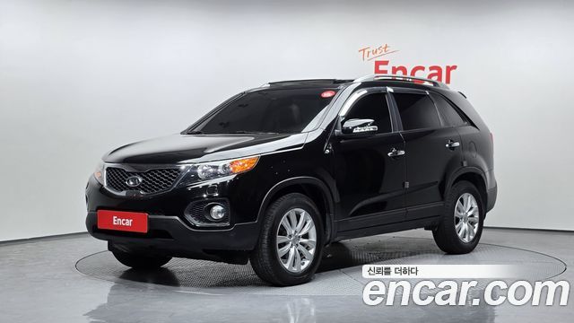 Kia Sorento 2012 — photo 1