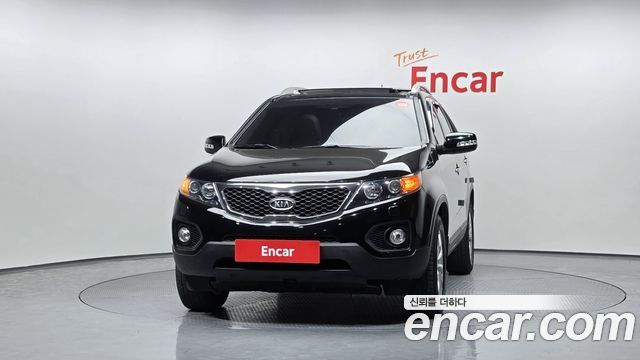 Kia Sorento 2012 — photo 3