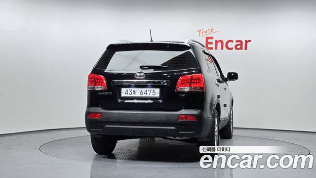 Kia Sorento 2012 — photo 4