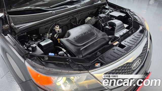 Kia Sorento 2012 — photo 6