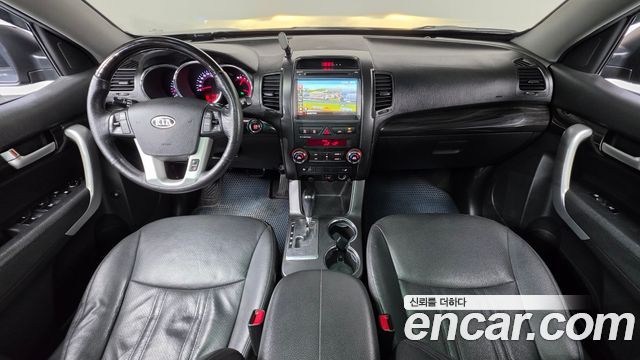 Kia Sorento 2012 — photo 7