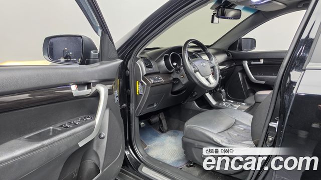Kia Sorento 2012 — photo 10