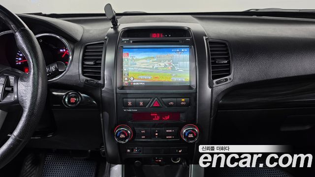 Kia Sorento 2012 — photo 12