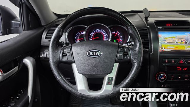 Kia Sorento 2012 — photo 13