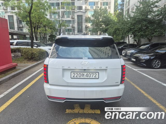 Hyundai Palisade 2026 — photo 4