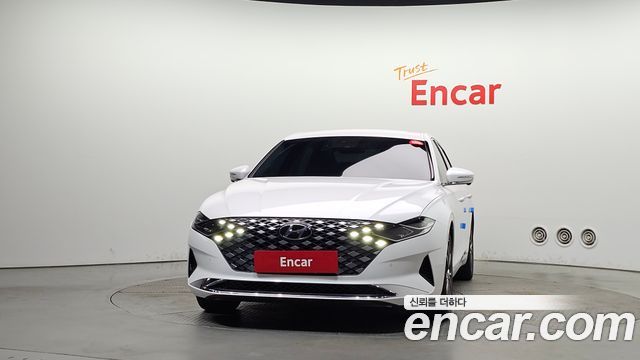 Hyundai Grandeur 2023 — photo 3