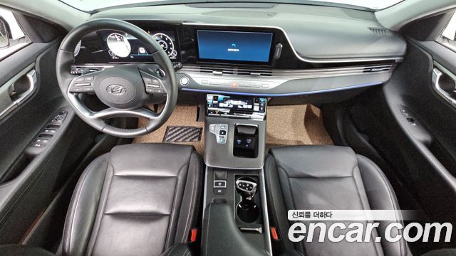 Hyundai Grandeur 2023 — photo 7