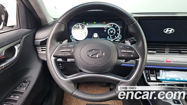 Hyundai Grandeur 2023 — photo 14