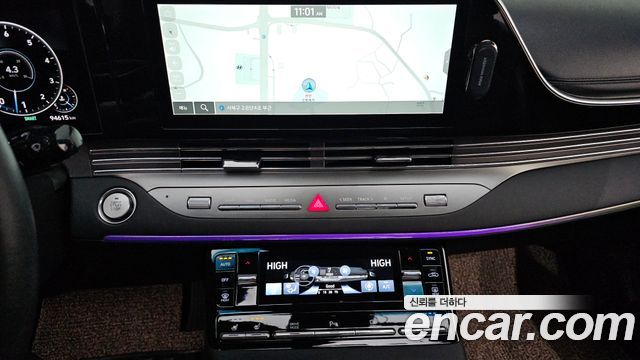 Hyundai Grandeur 2023 — photo 15