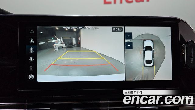 Hyundai Grandeur 2023 — photo 16
