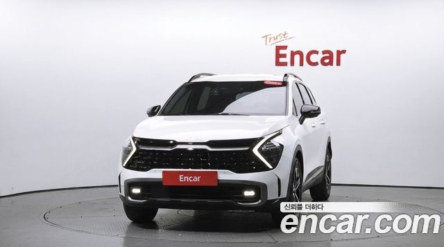 Kia Sportage 2023 — photo 3
