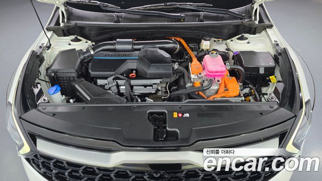 Kia Sportage 2023 — photo 6