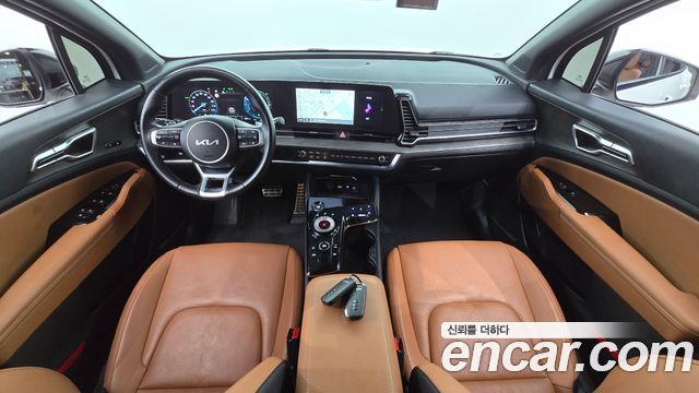 Kia Sportage 2023 — photo 10