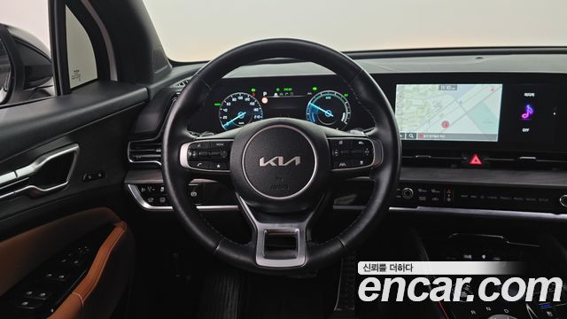 Kia Sportage 2023 — photo 18
