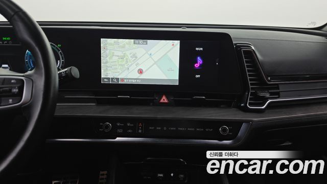 Kia Sportage 2023 — photo 19