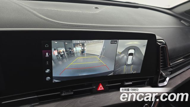 Kia Sportage 2023 — photo 20