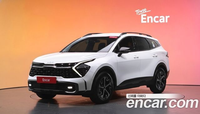 Kia Sportage 2023 — photo 1