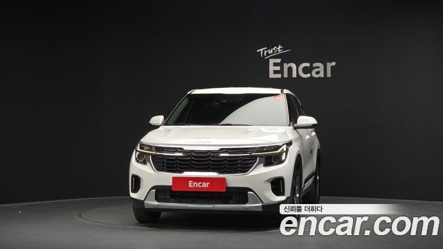 Kia Seltos 2023 — photo 3